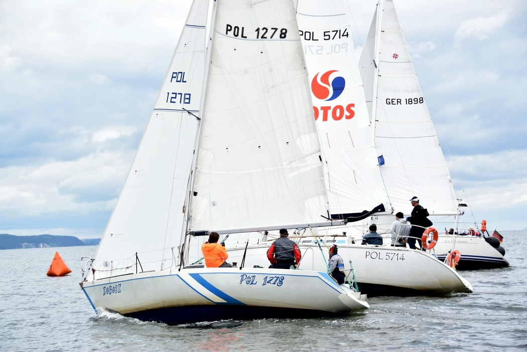 Regaty Zaruski Cup 2014